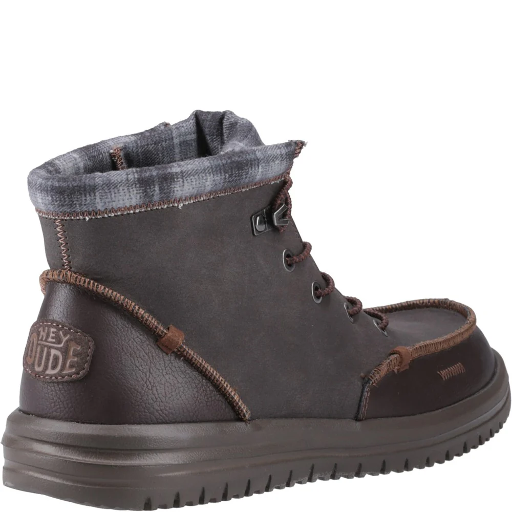 HEYDUDE Bradley Classic Boots - Image 2
