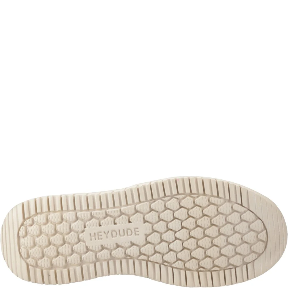 HEYDUDE Bradley Classic Boots - Image 3