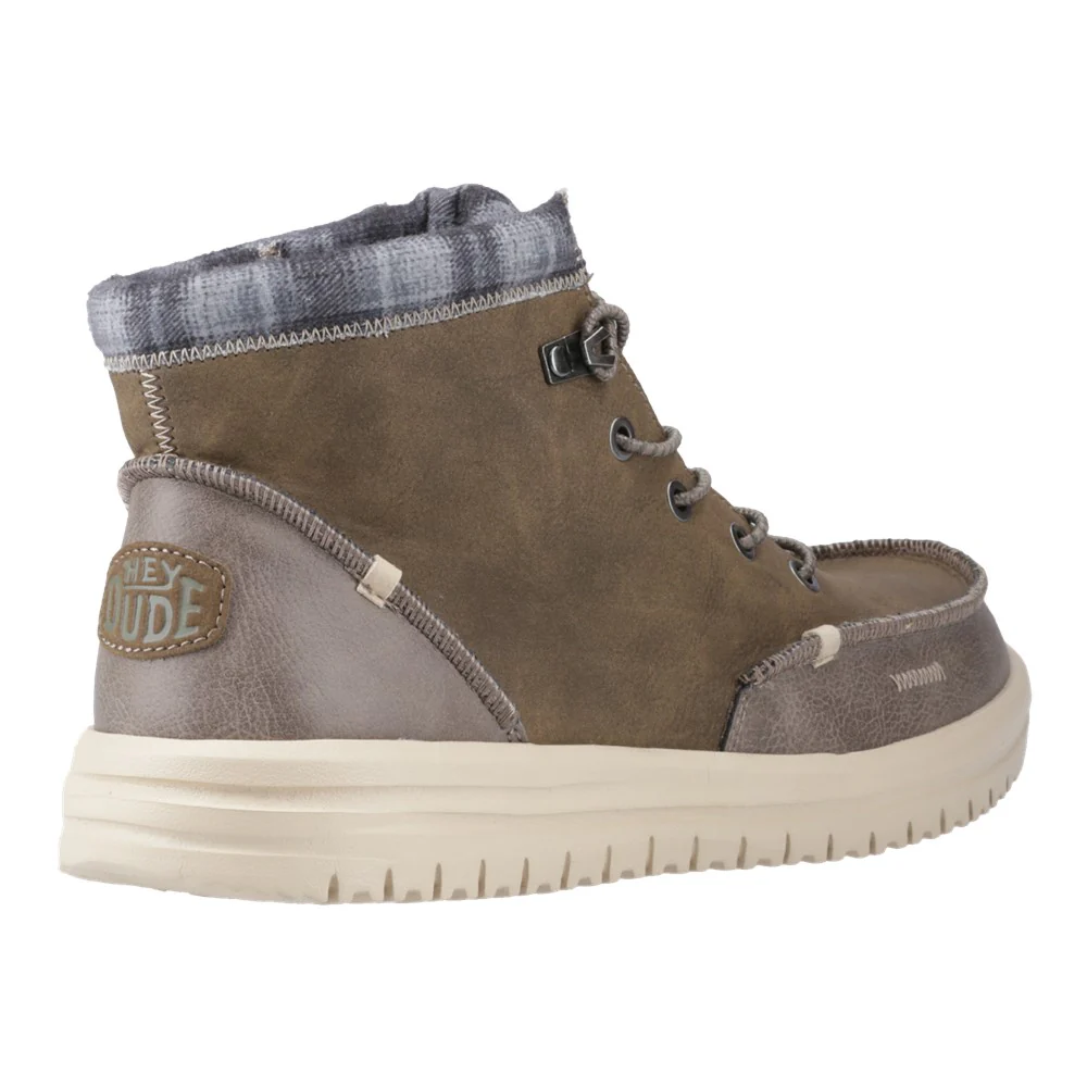HEYDUDE Bradley Classic Boots - Image 8