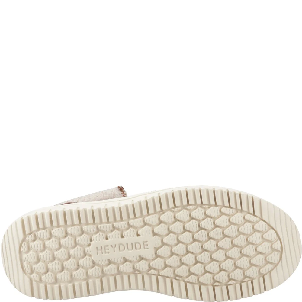 HEYDUDE Bradley Tumbled Classic Boots - Image 3