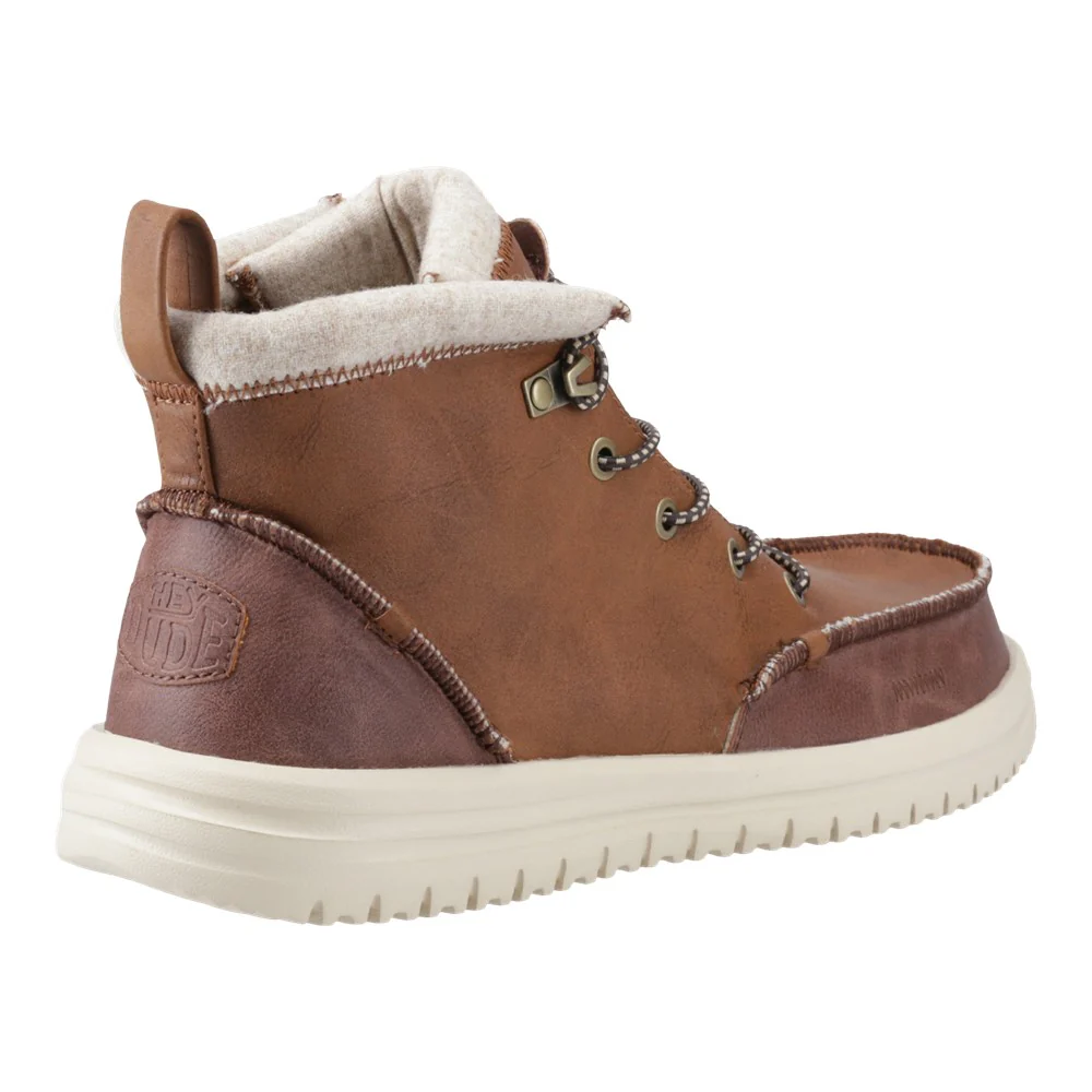 HEYDUDE Bradley Tumbled Classic Boots - Image 7