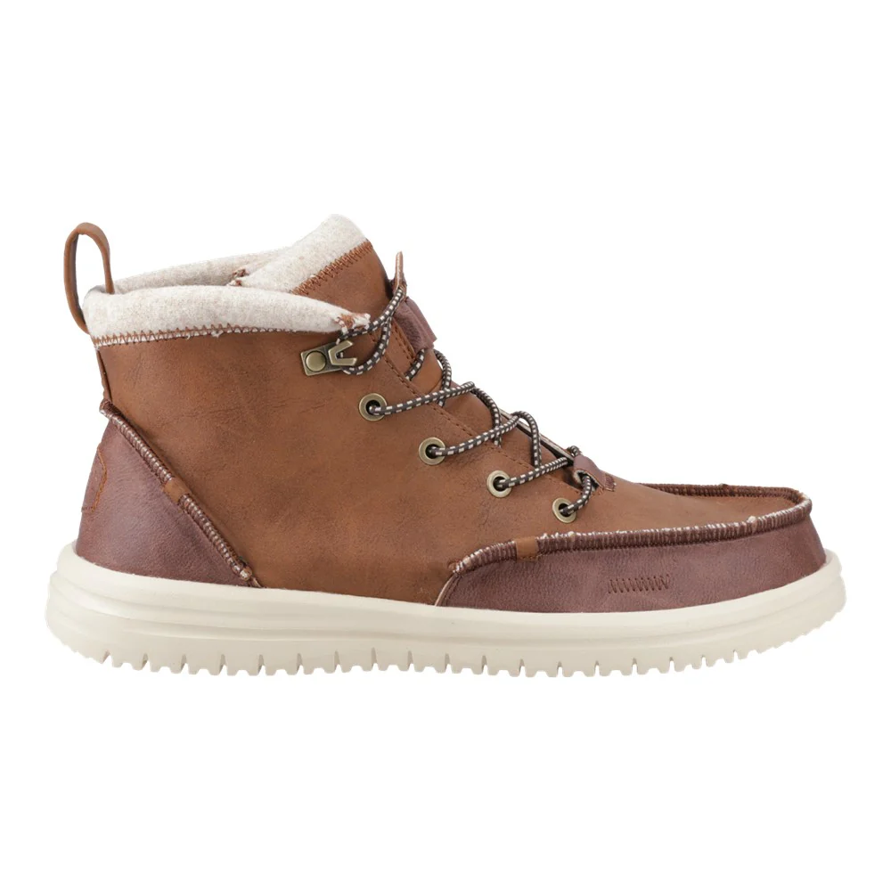 HEYDUDE Bradley Tumbled Classic Boots - Image 9