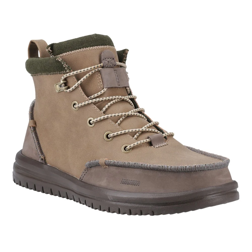 HEYDUDE Bradley Tumbled Classic Boots - Image 6