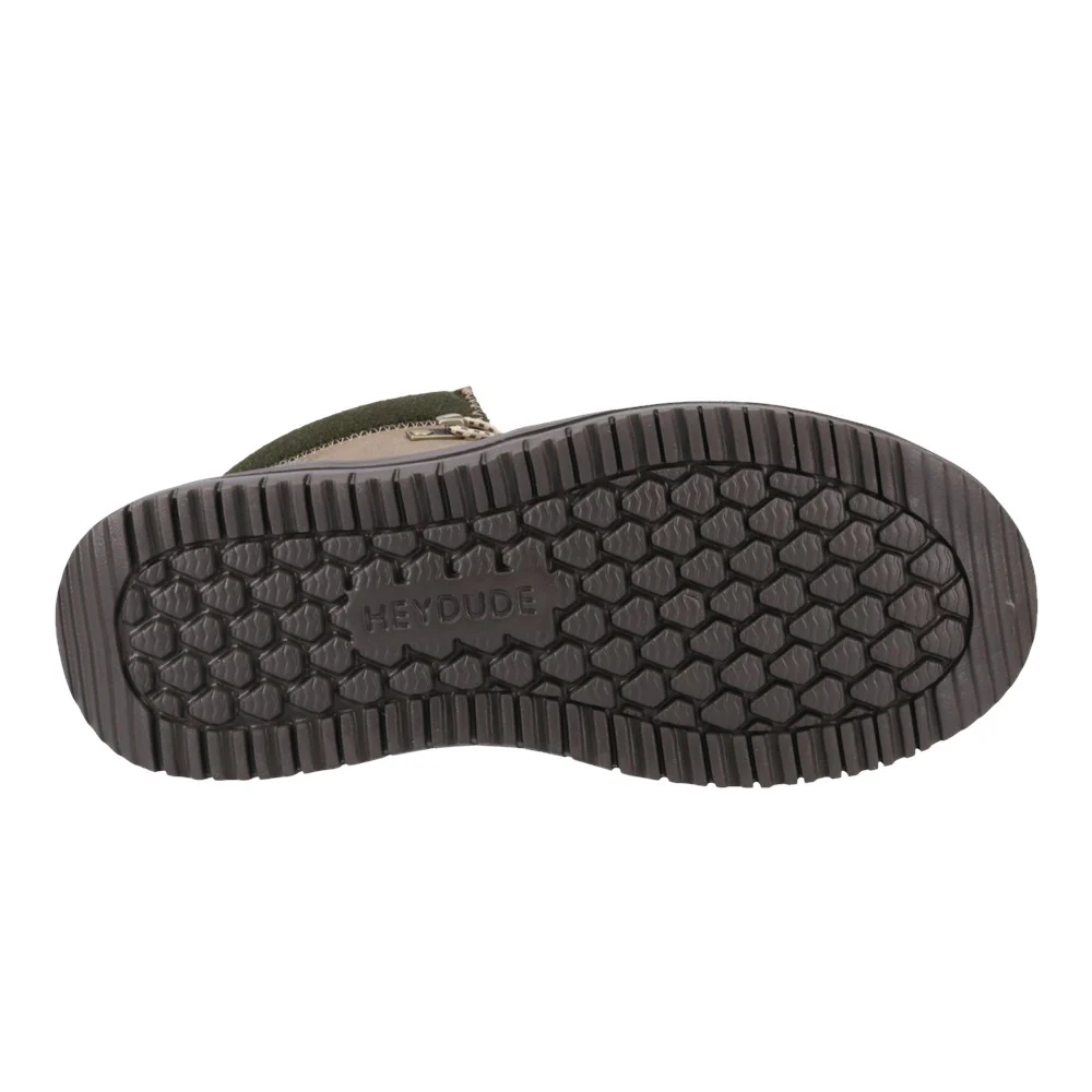 HEYDUDE Bradley Tumbled Classic Boots - Image 8