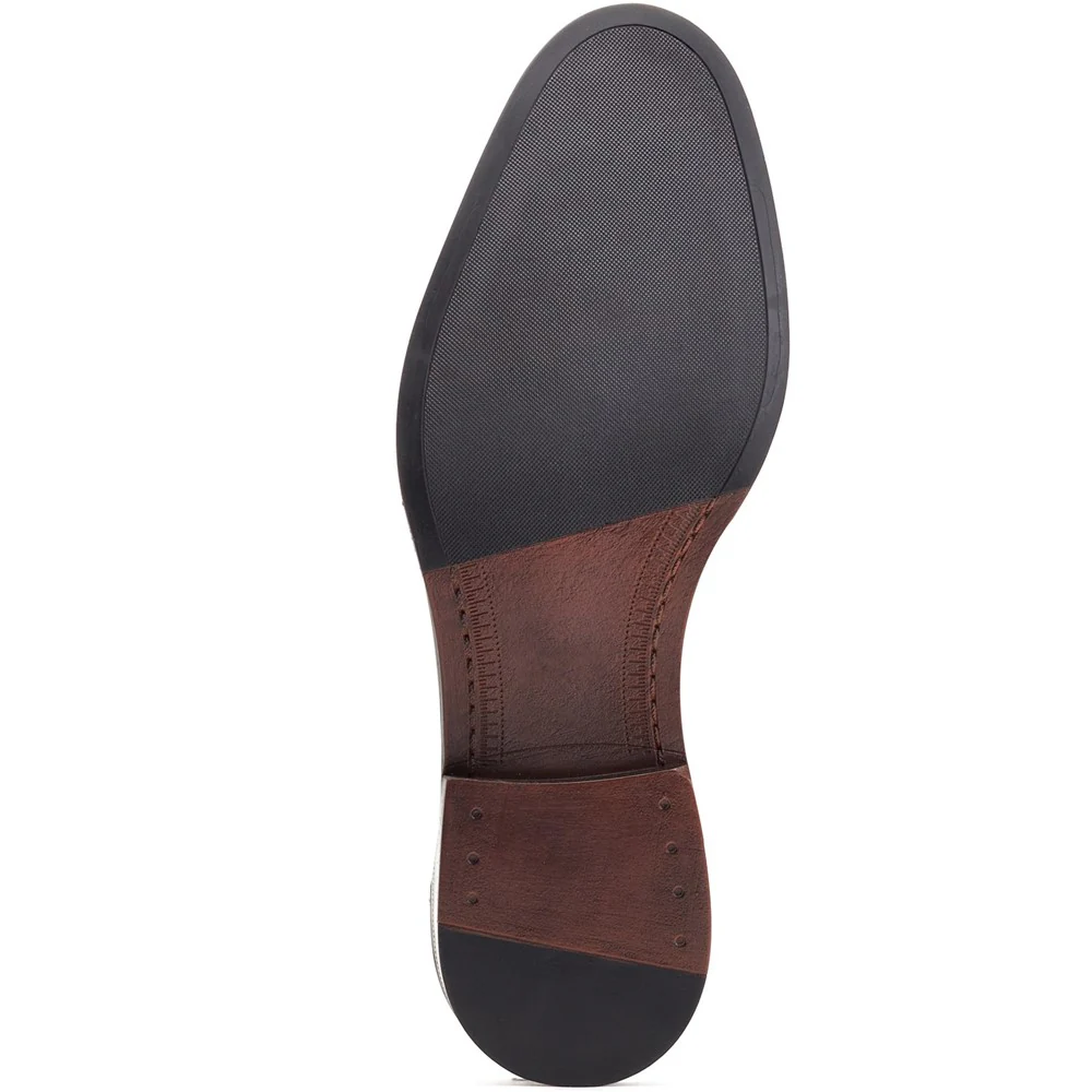 Base London Bradwell Waxy Chelsea Boot - Image 3
