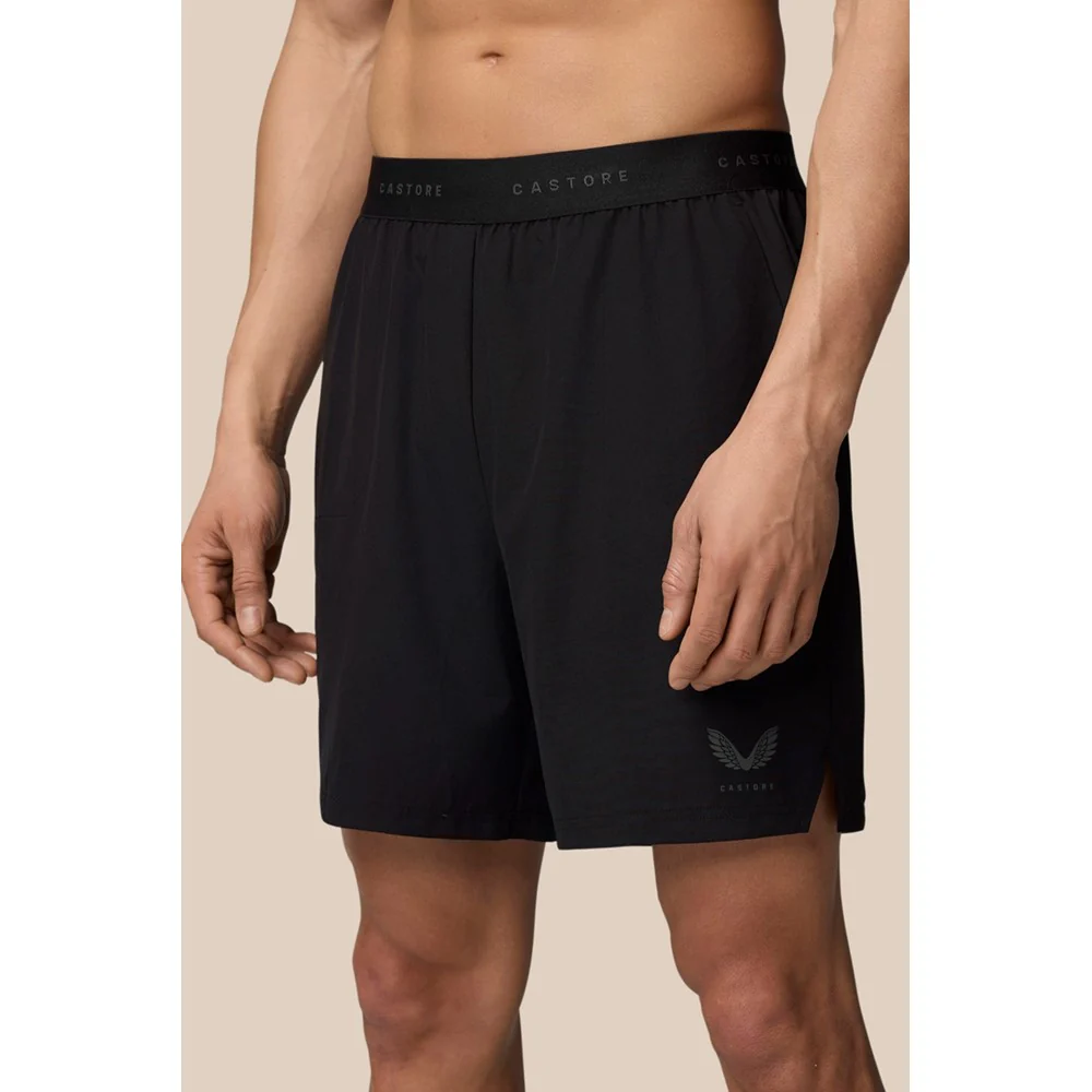 Castore Branded Elastic Shorts