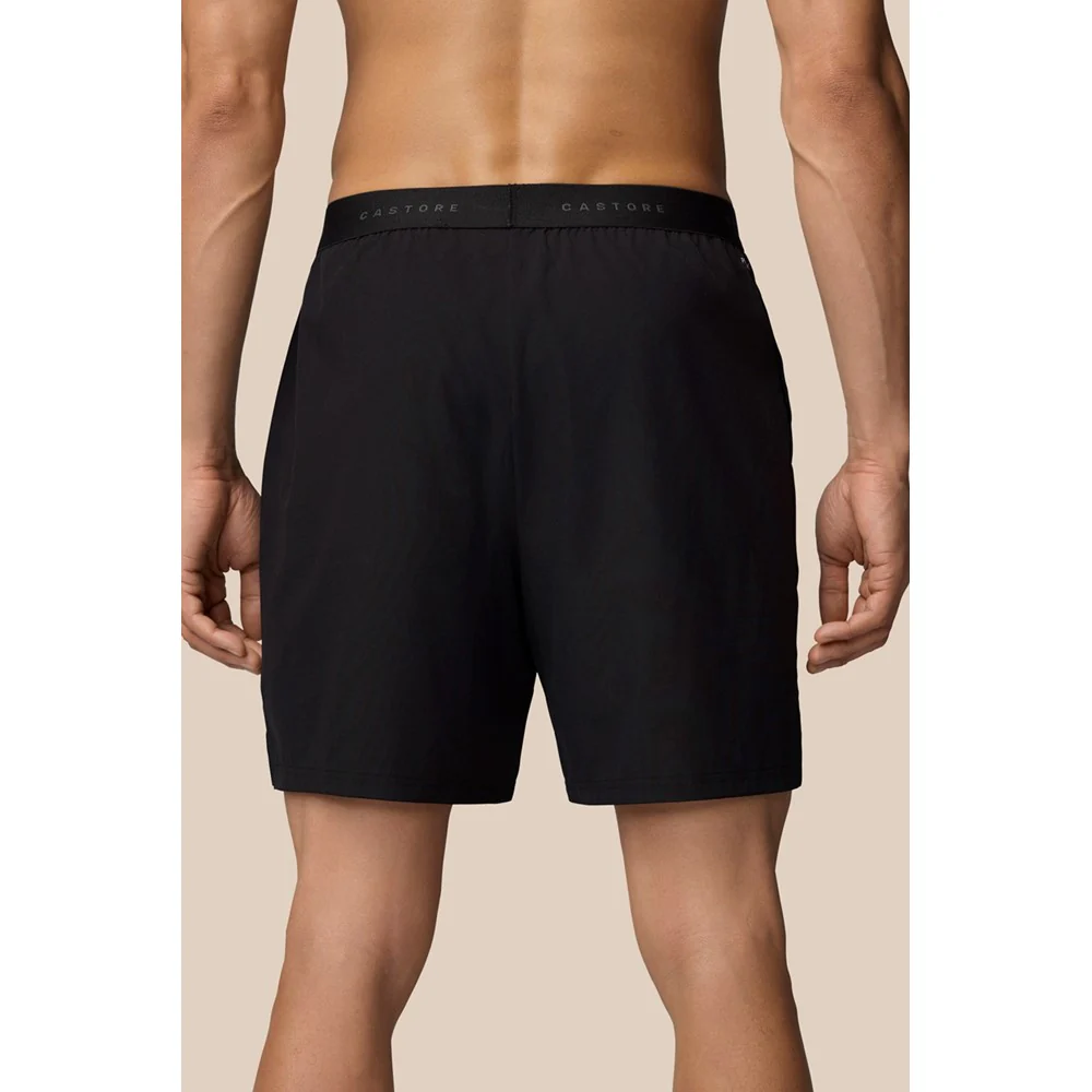 Castore Branded Elastic Shorts - Image 2