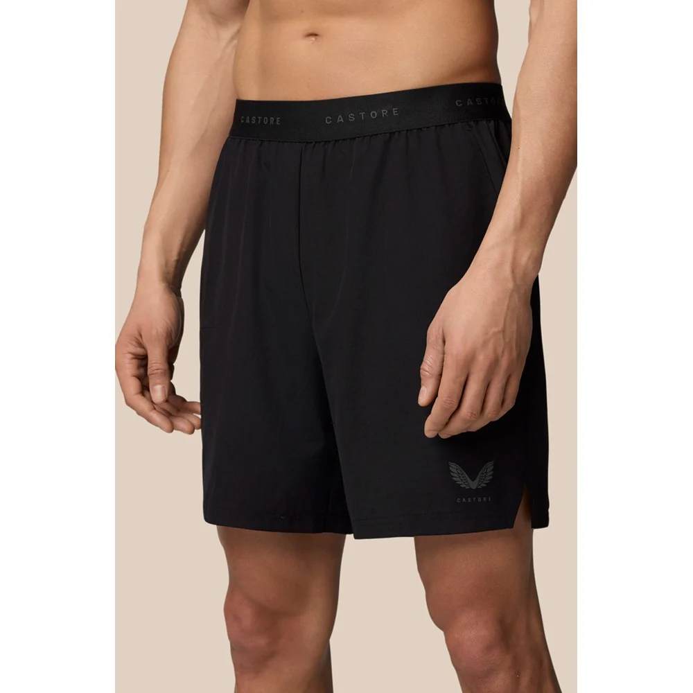 Castore Branded Elastic Shorts
