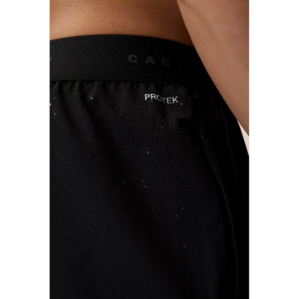 Castore Branded Elastic Shorts - Image 4