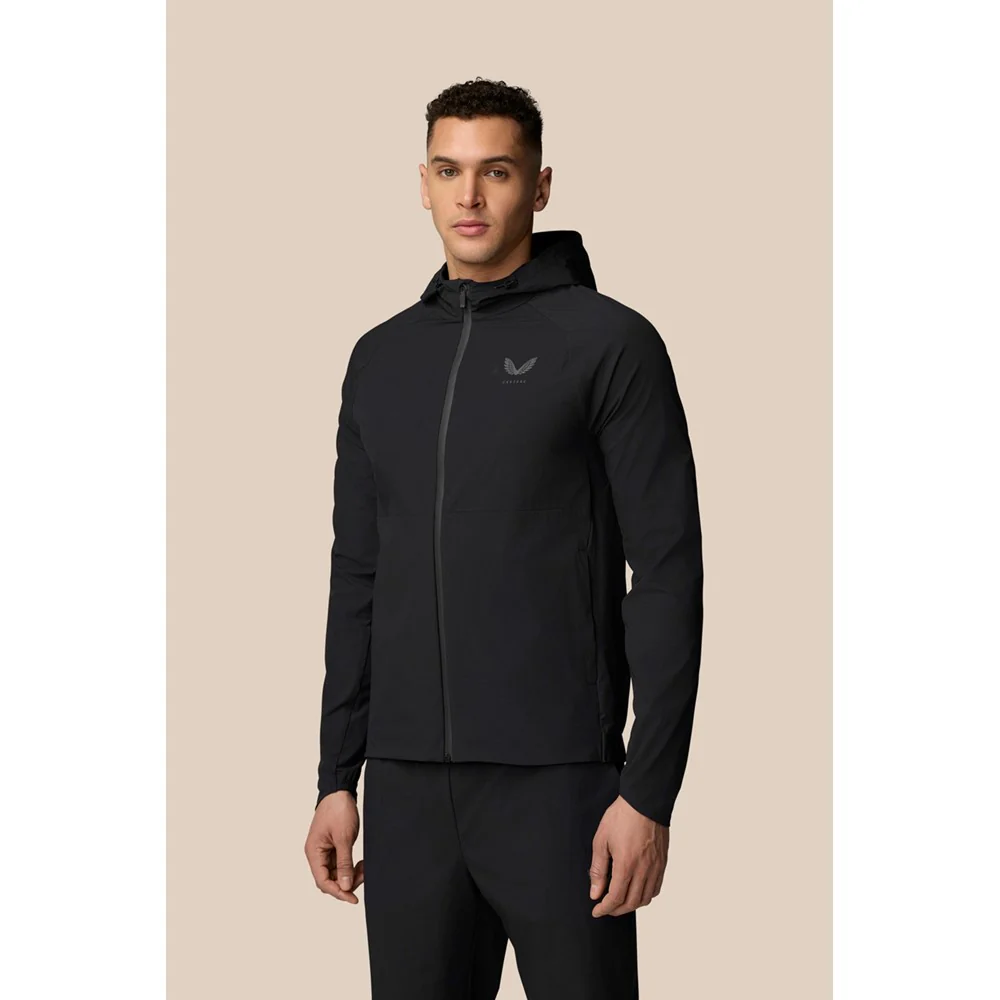 Castore Branded Elastic Wind Jacket - Image 3