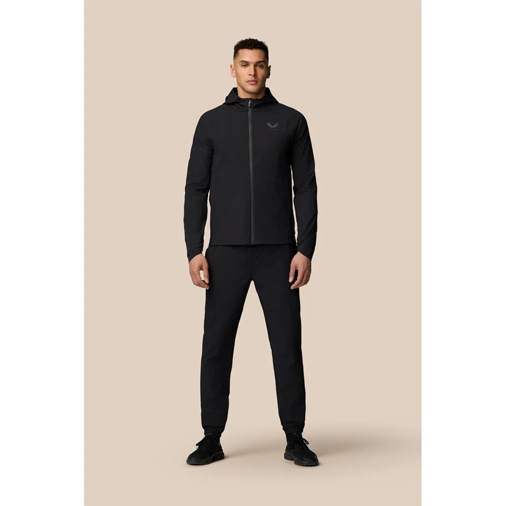 Castore Branded Elastic Wind Jacket - Image 4