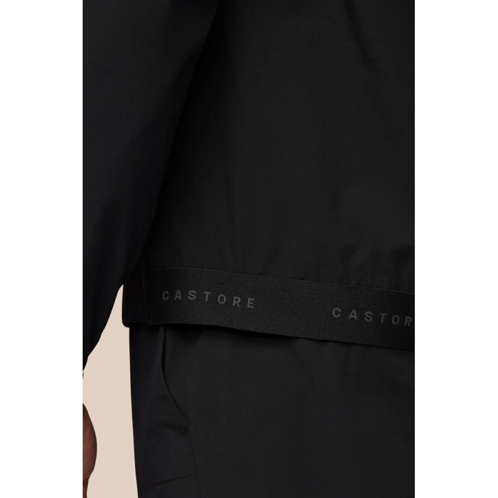 Castore Branded Elastic Wind Jacket - Image 6