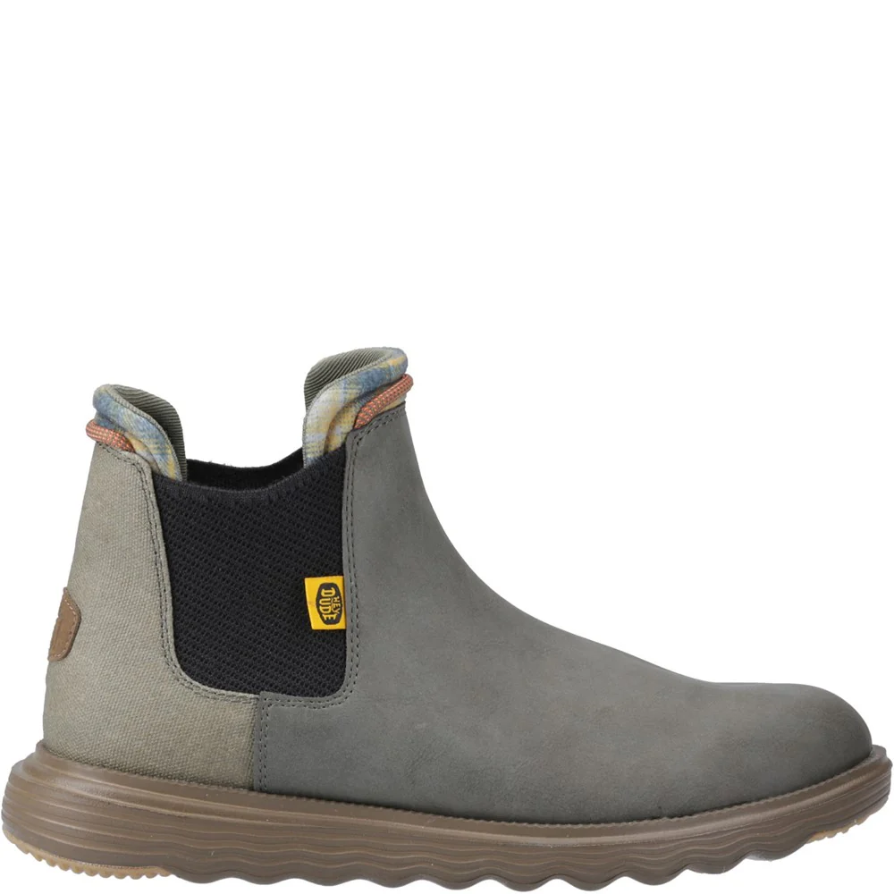 HEYDUDE Branson Classic Boots - Image 5