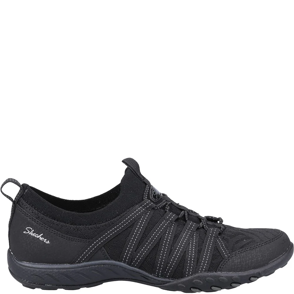 Skechers Breathe-Easy First Light Trainers - Image 4