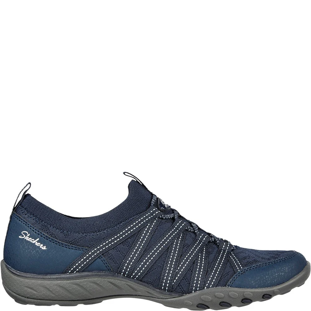 Skechers Breathe-Easy First Light Trainers - Image 3