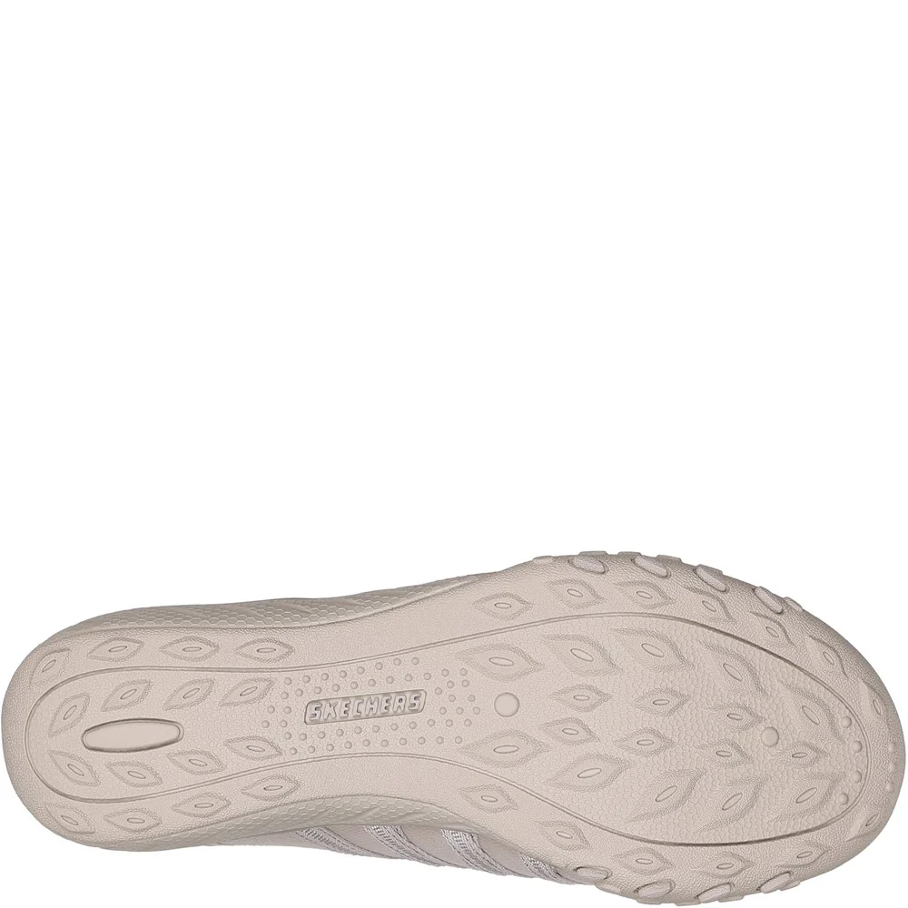 Skechers Breathe-Easy Roll-With-Me Wide Fit Shoes - Image 2