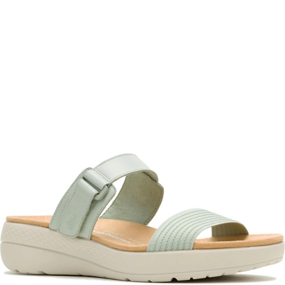 Hush Puppies Breathe Gore Slide
