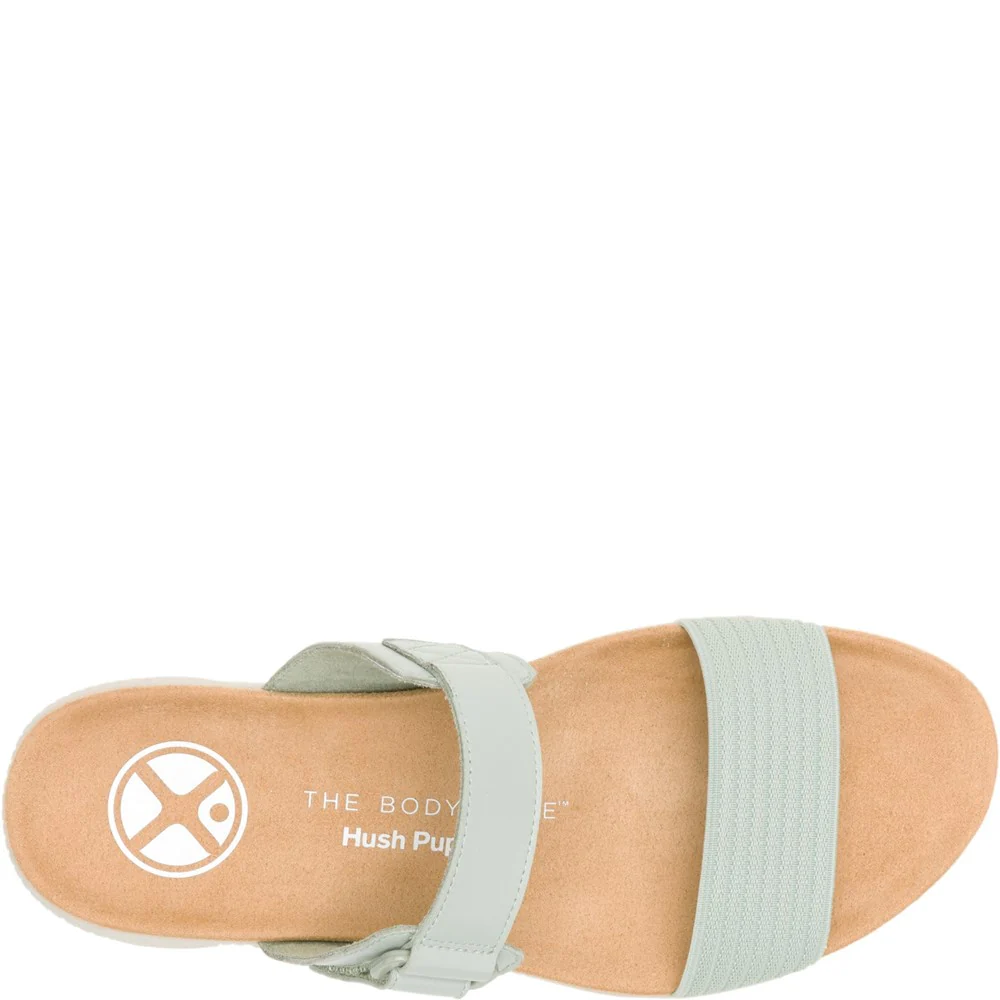 Hush Puppies Breathe Gore Slide - Image 4