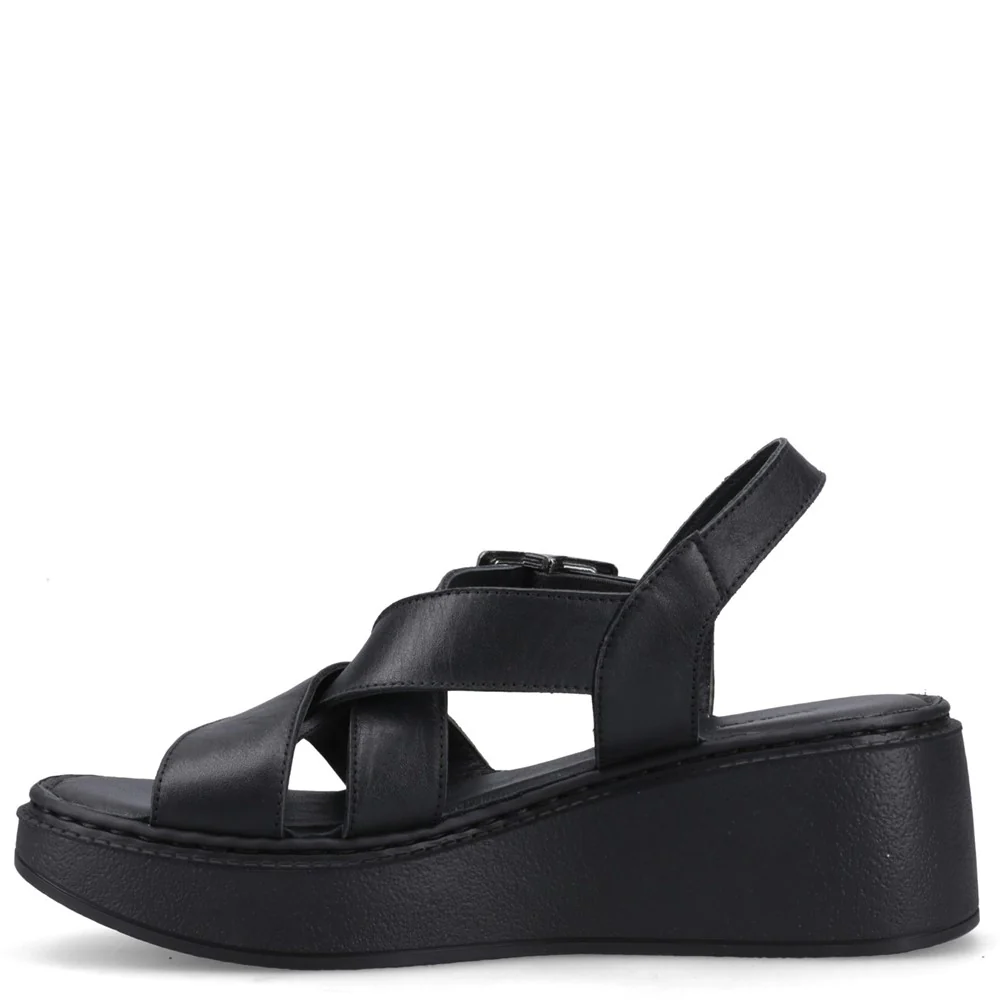 Hush Puppies Bretta Wedge Sandal - Image 4