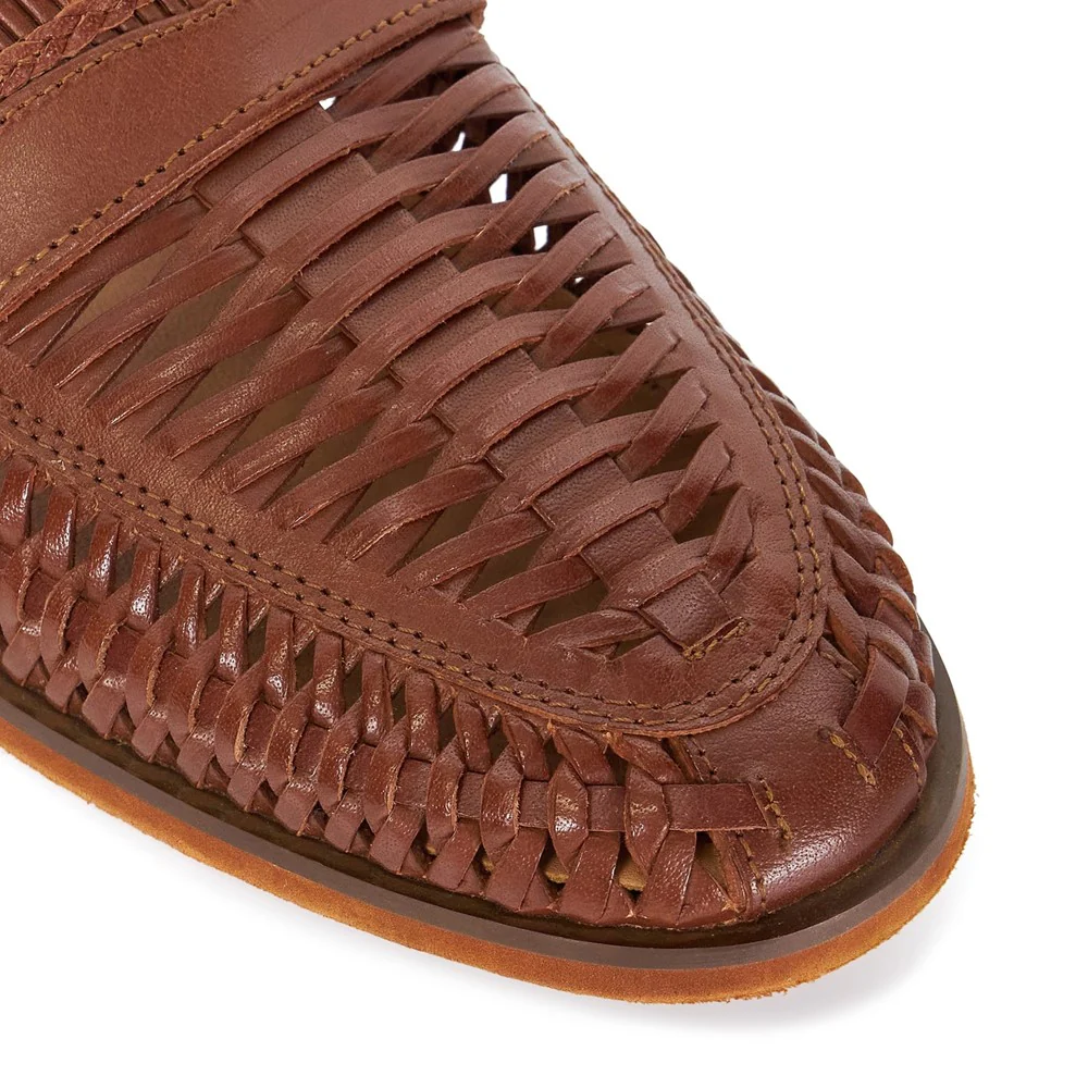 Dune Brickles Loafer - Image 5