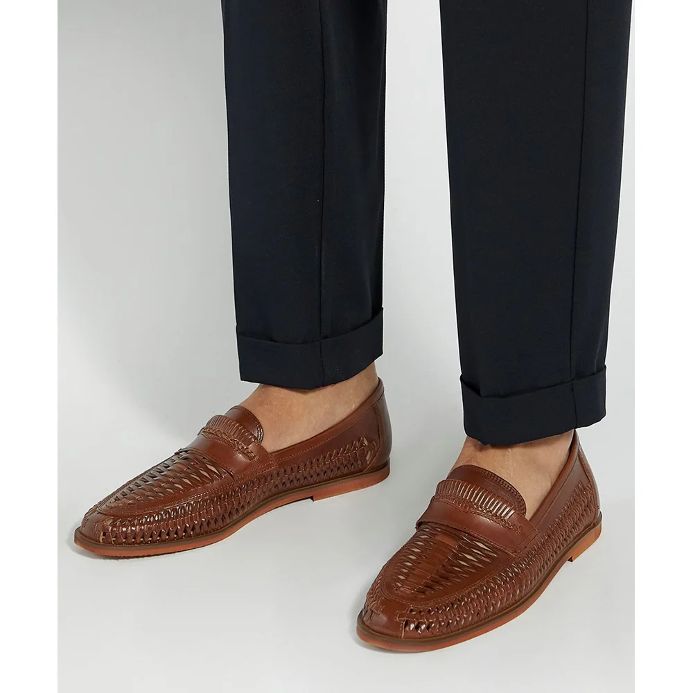 Dune Brickles Loafer - Image 6