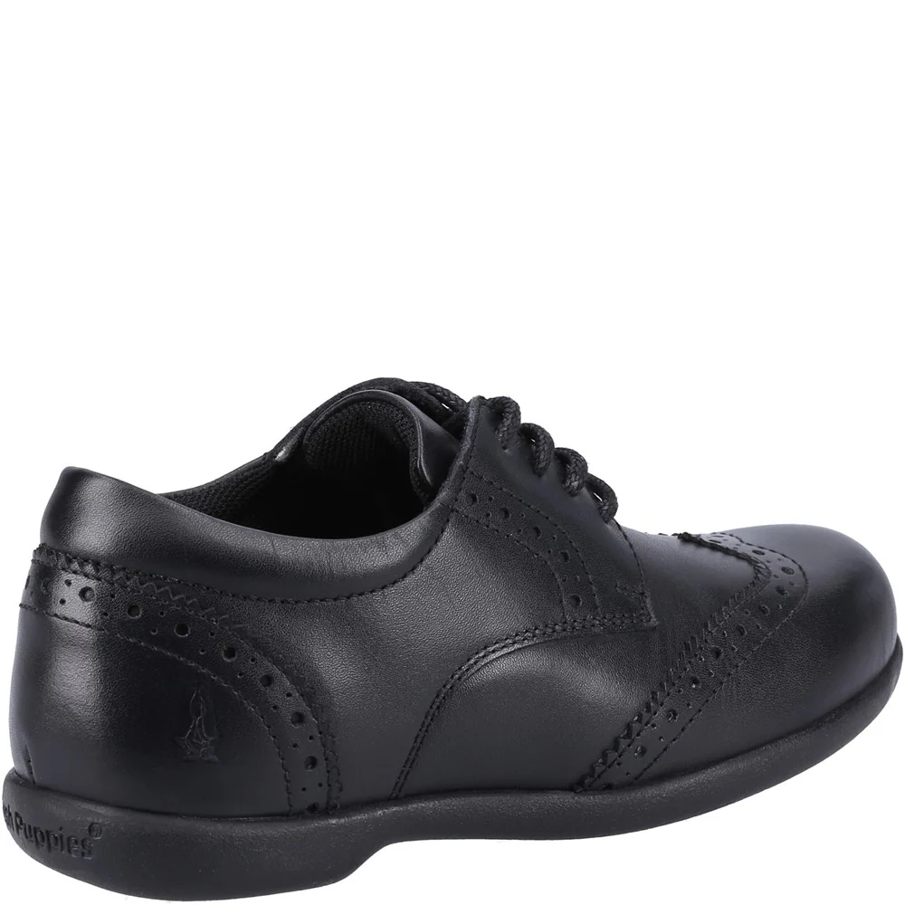 Hush Puppies Bridget Senior School Shoes - Image 2