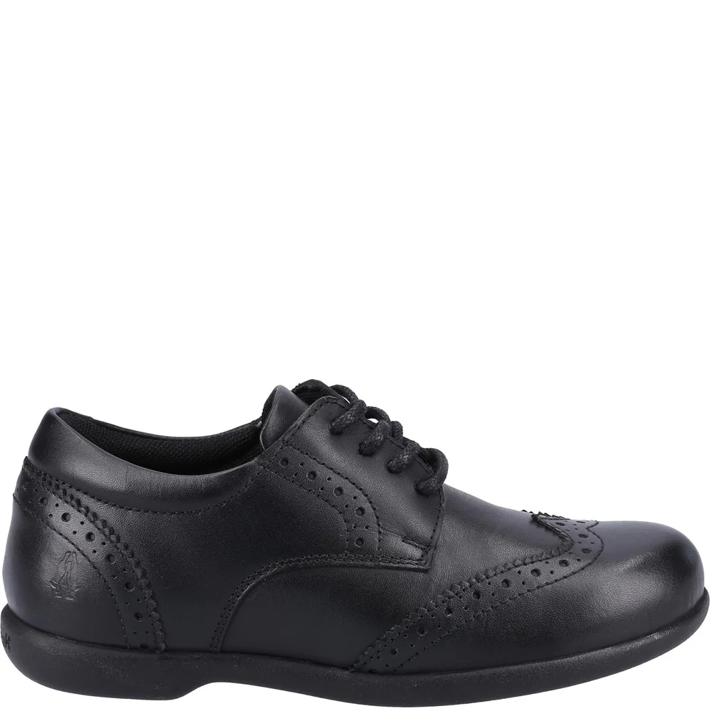 Hush Puppies Bridget XL Senior School Shoes - Image 4