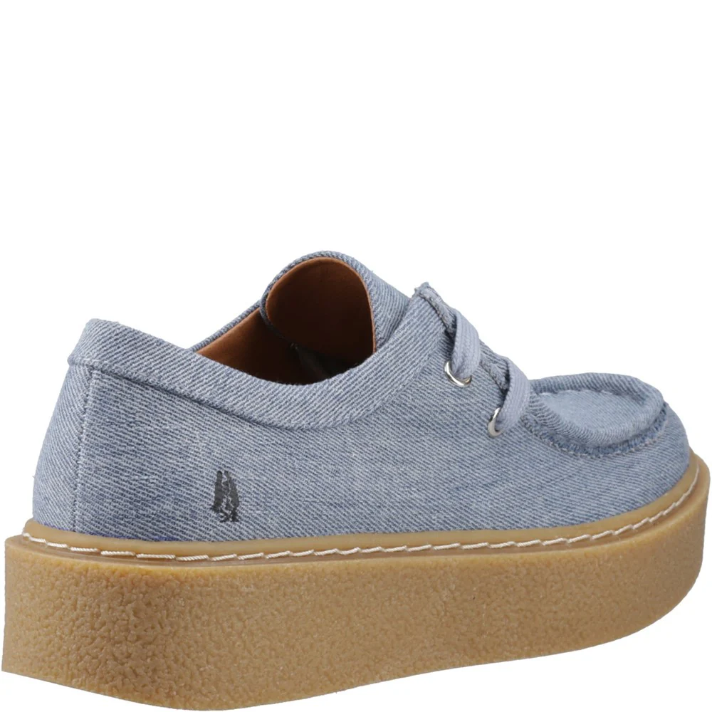 Hush Puppies Bridie Textile Mocc Toe - Image 2