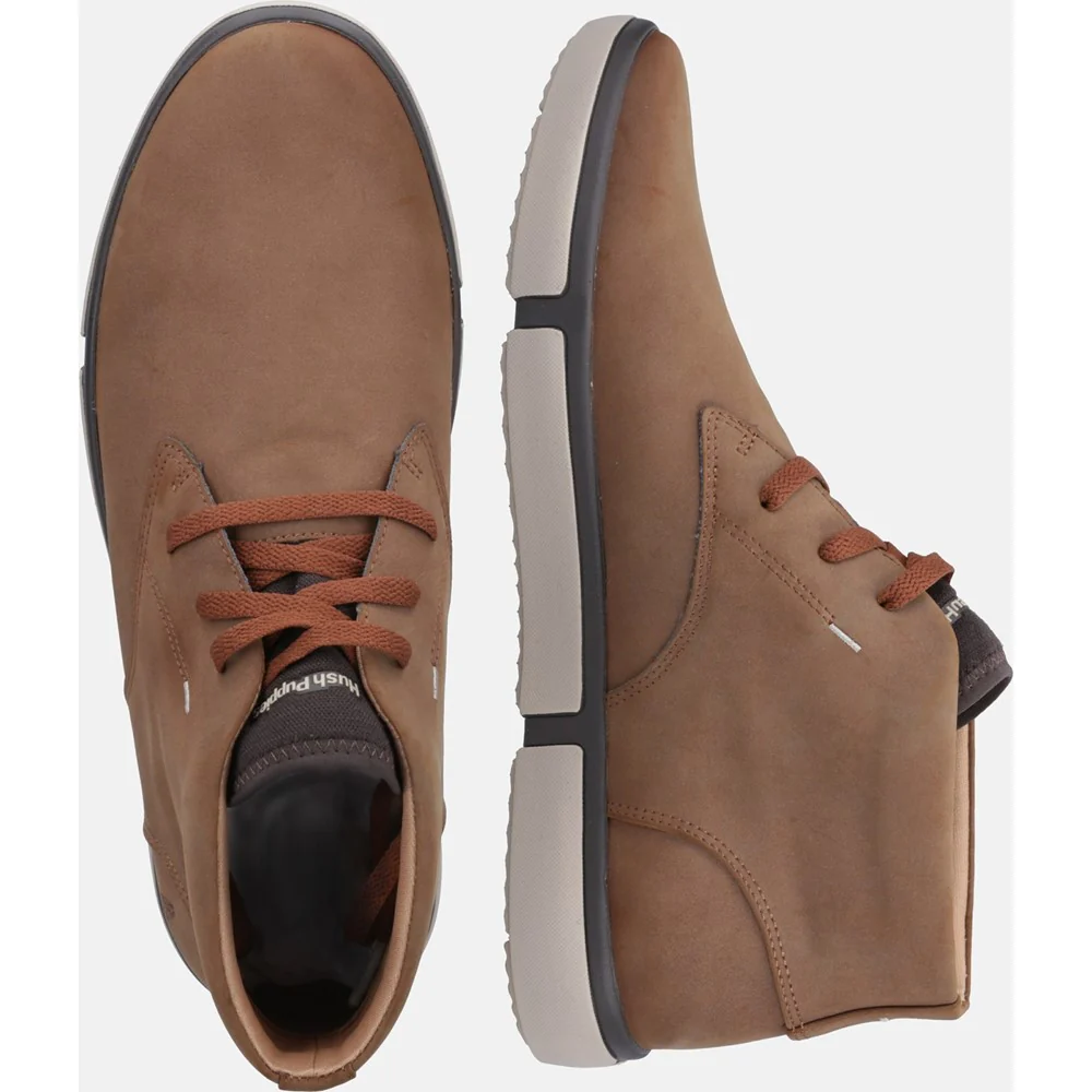 Hush Puppies Briggs Chukka - Image 8