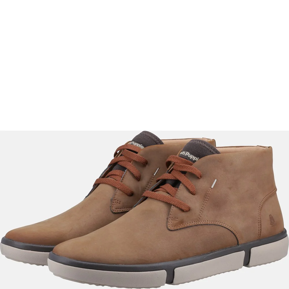 Hush Puppies Briggs Chukka - Image 9