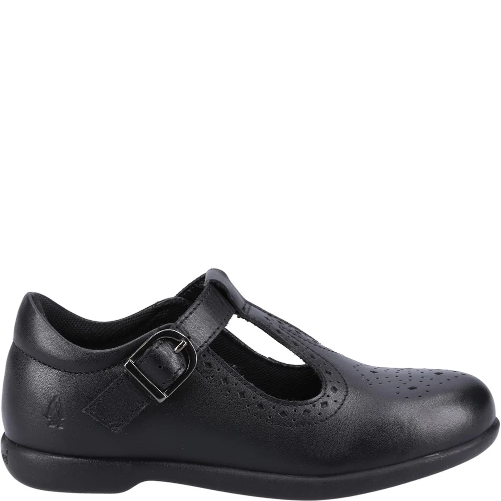 Hush Puppies Britney XL Senior School Shoes - Image 4