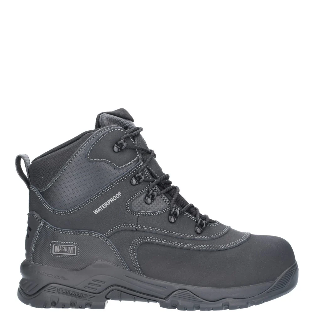 Magnum Broadside 6.0 CT CP WP Safety Boot - Image 4