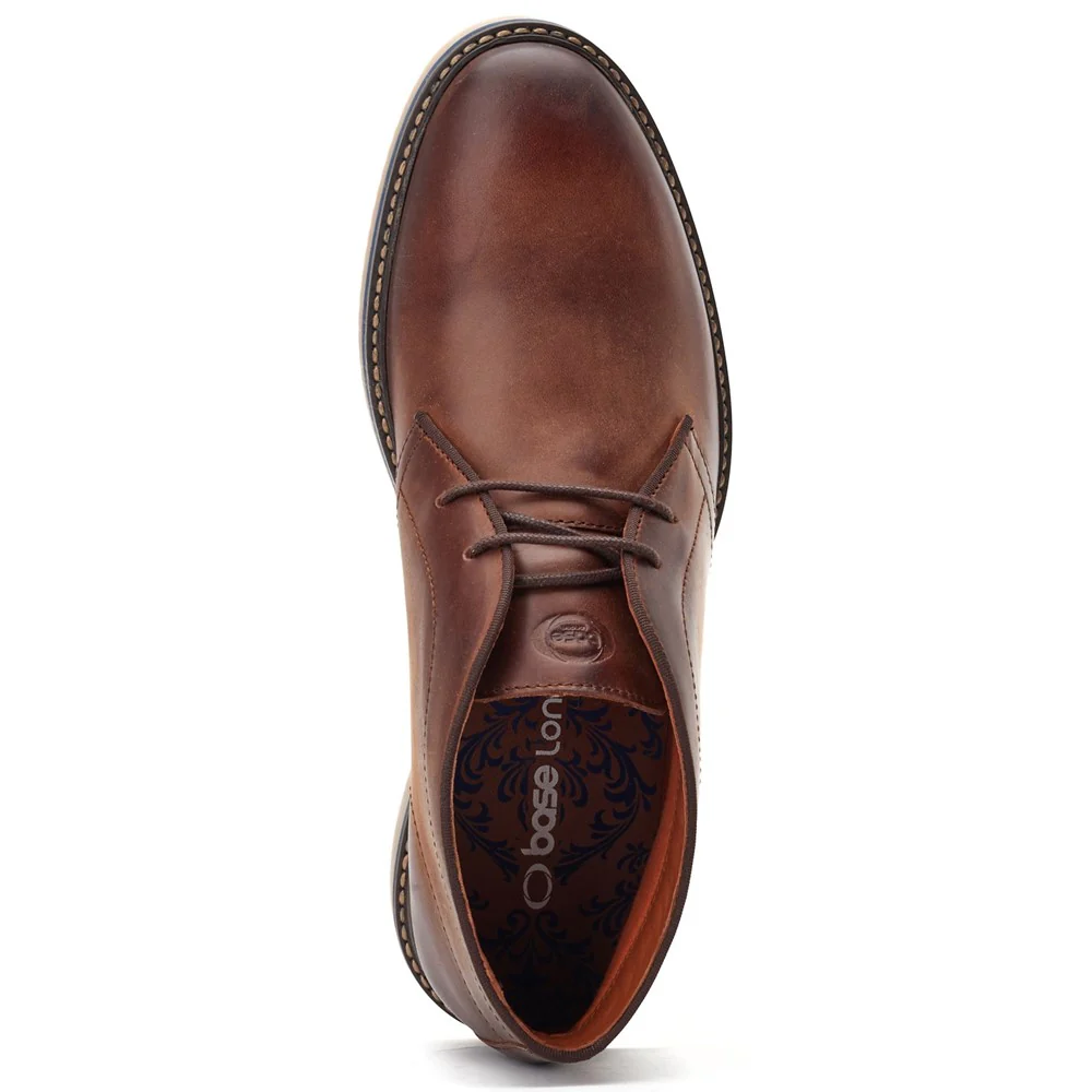 Base London Brody Chukka Boot - Image 4