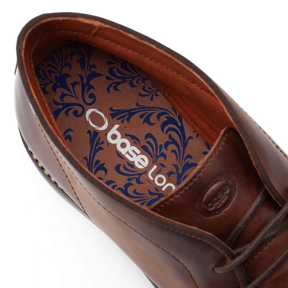 Base London Brody Chukka Boot - Image 6