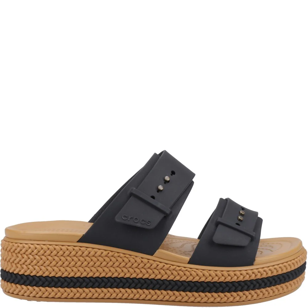 Crocs Brooklyn Woven Buckle - Image 5