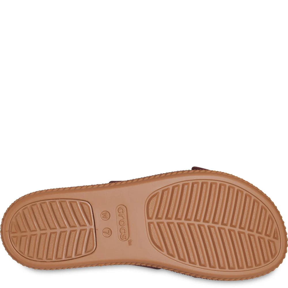 Crocs Brooklyn Woven Buckle - Image 3