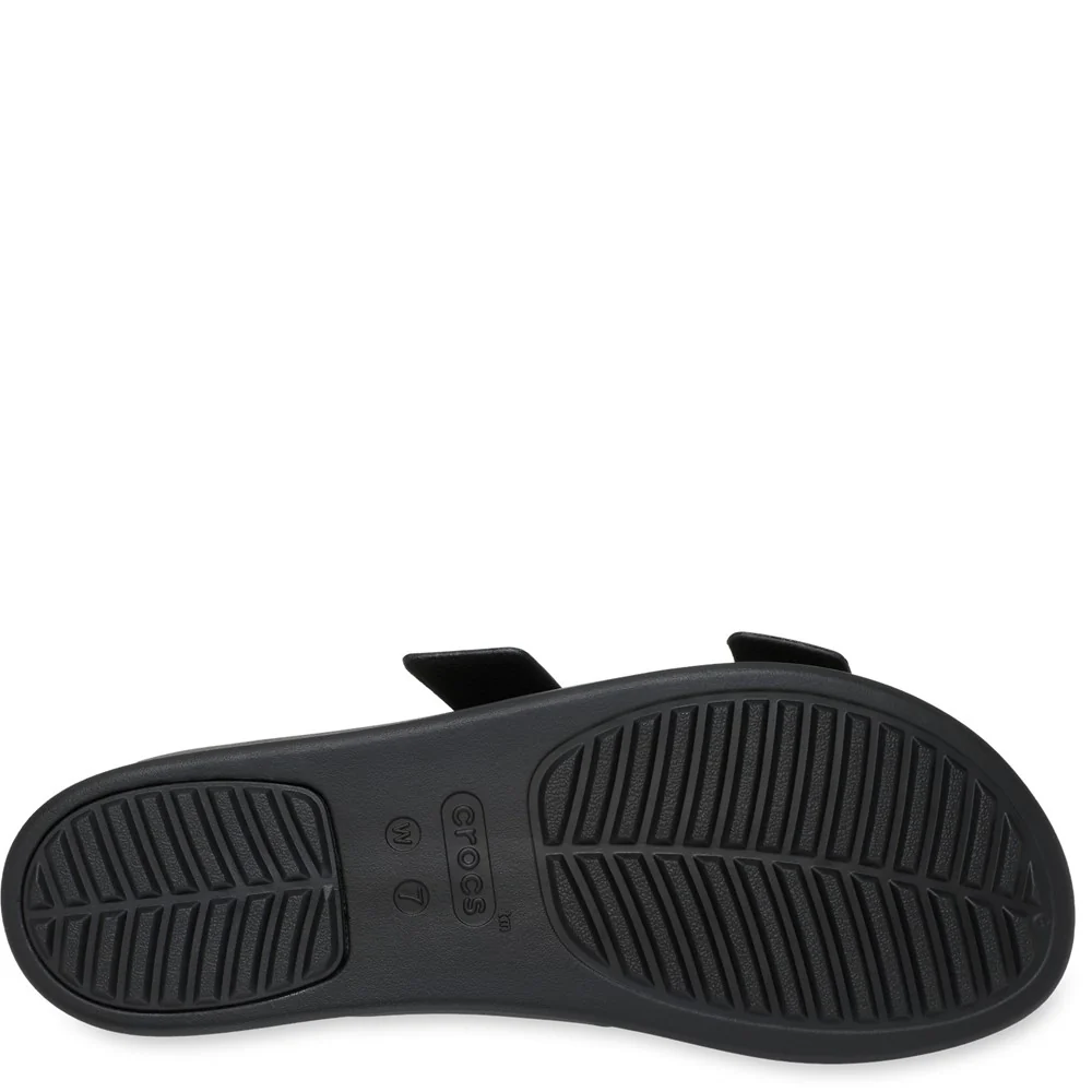 Crocs Brooklyn Buckle Low Sandal - Image 4