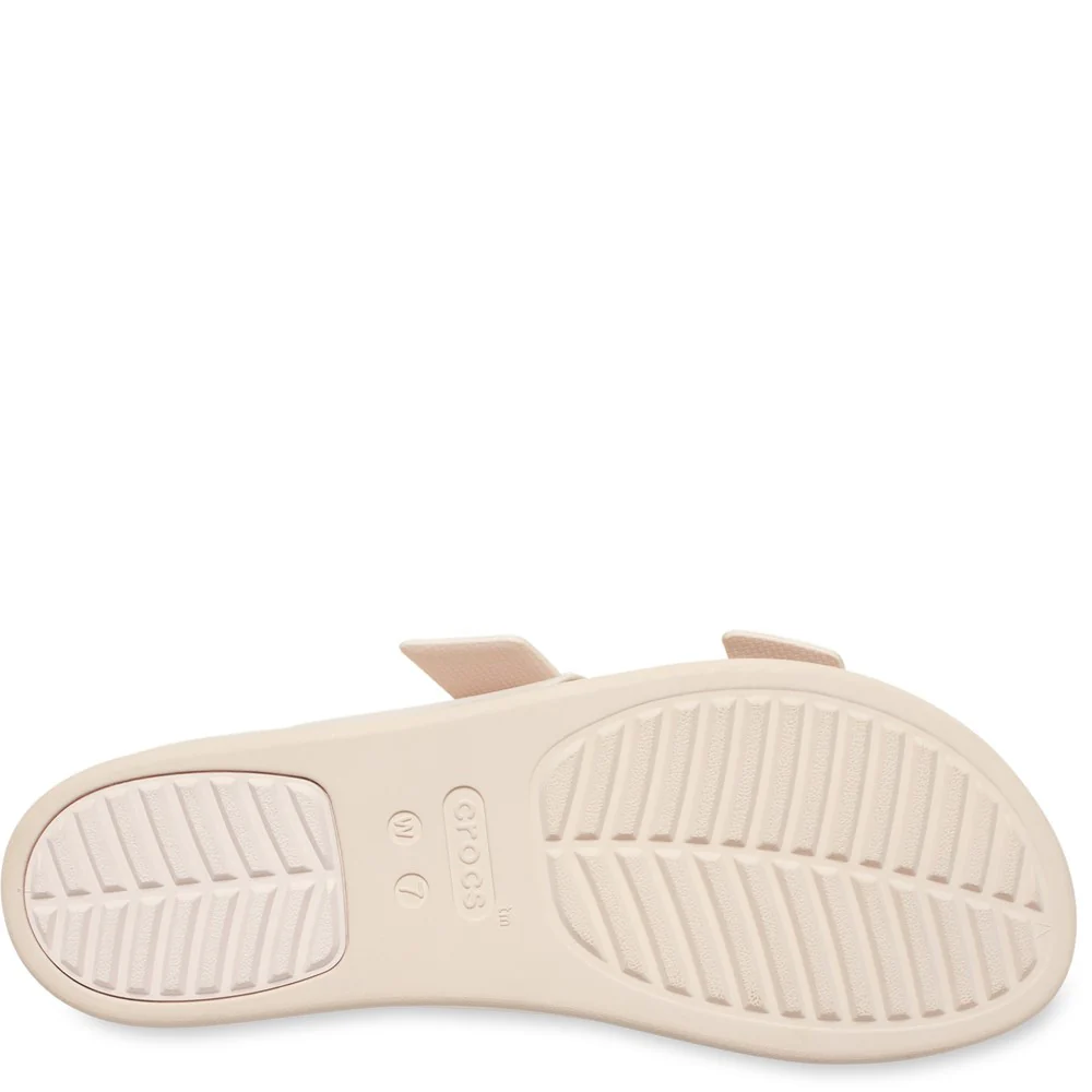 Crocs Brooklyn Buckle Low Sandal - Image 4