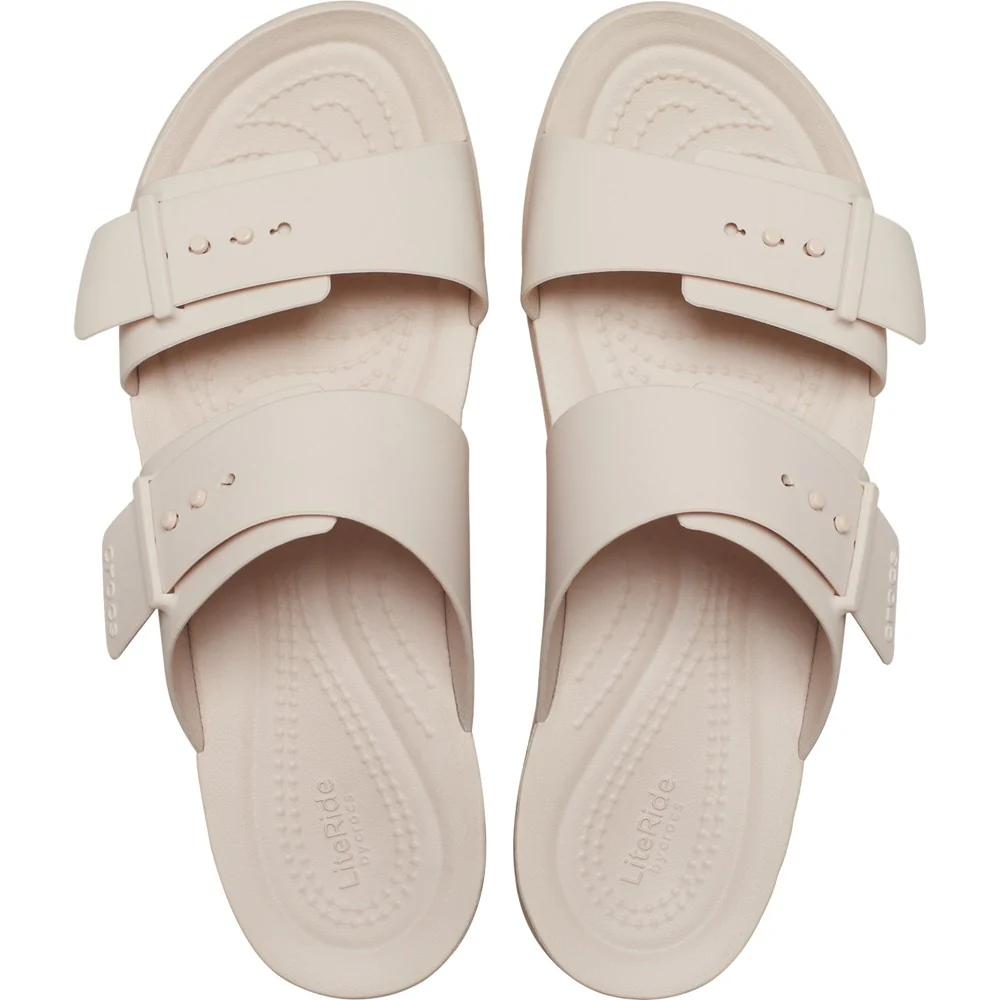 Crocs Brooklyn Buckle Low Sandal - Image 5