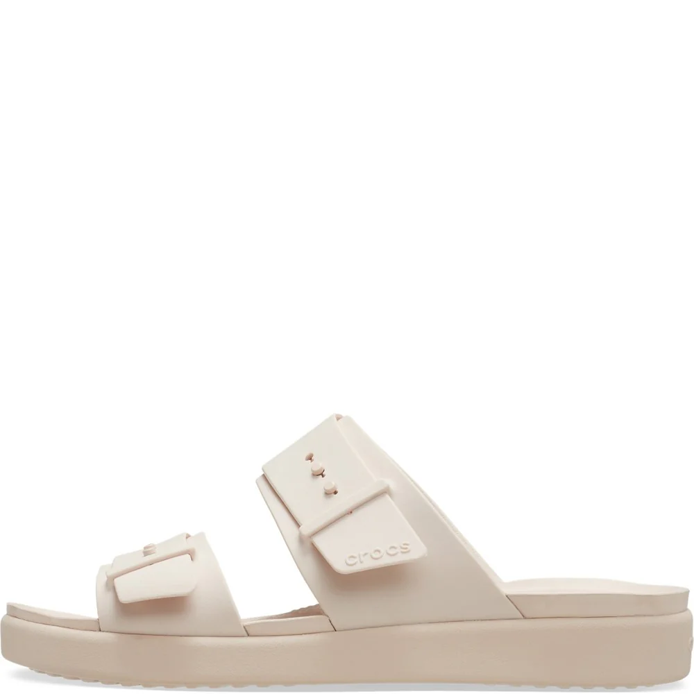 Crocs Brooklyn Buckle Low Sandal - Image 6