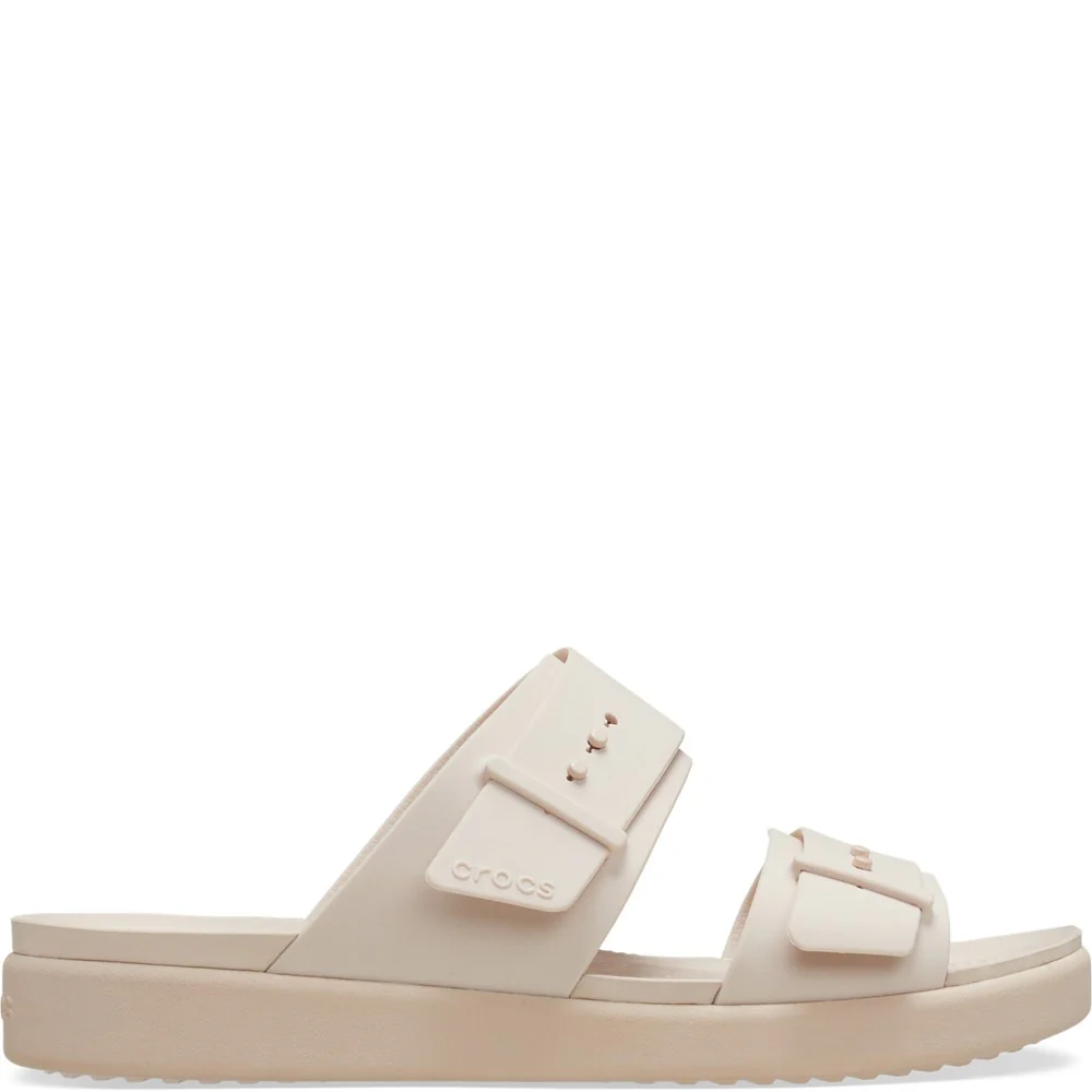 Crocs Brooklyn Buckle Low Sandal - Image 7