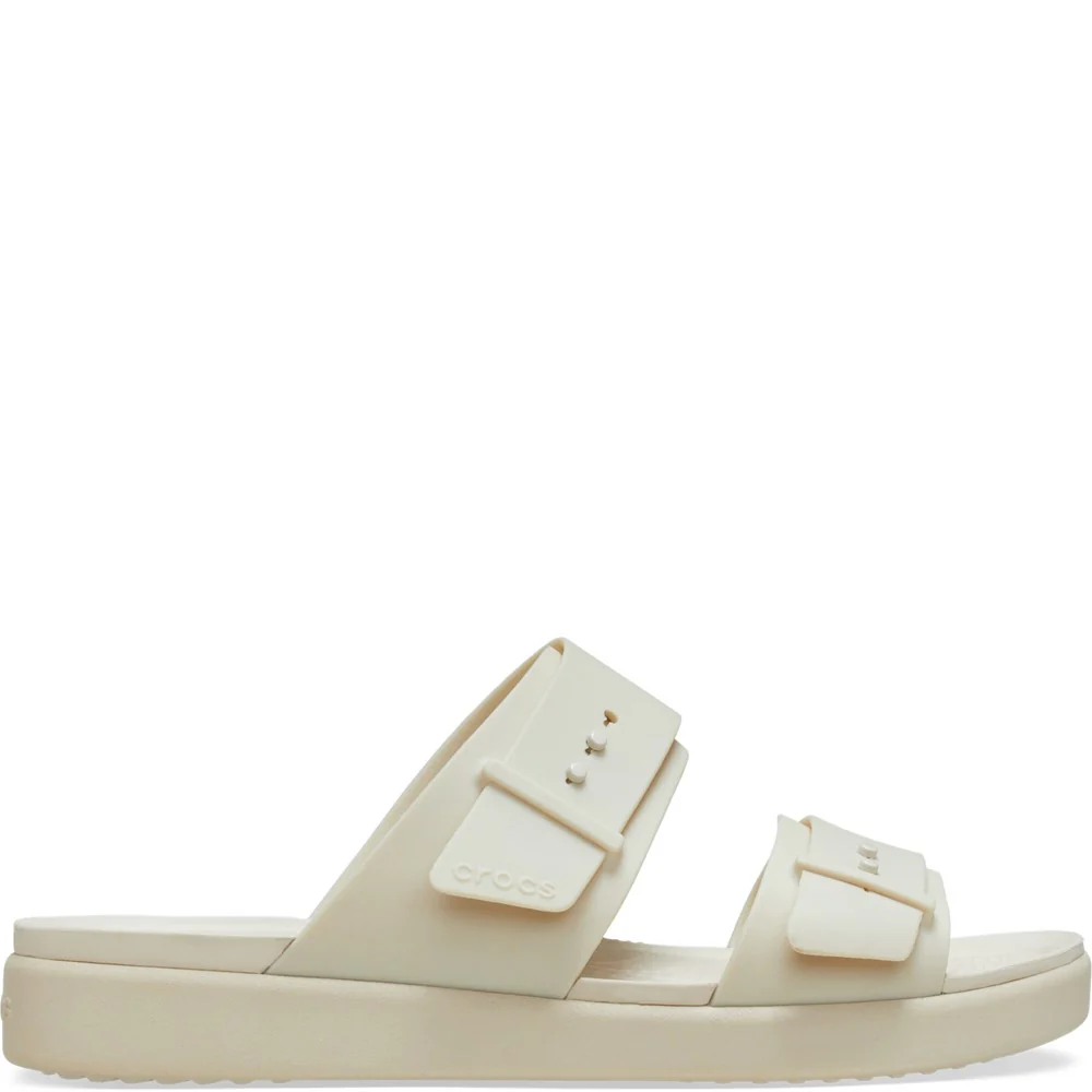 Crocs Brooklyn Buckle Low Sandal - Image 7