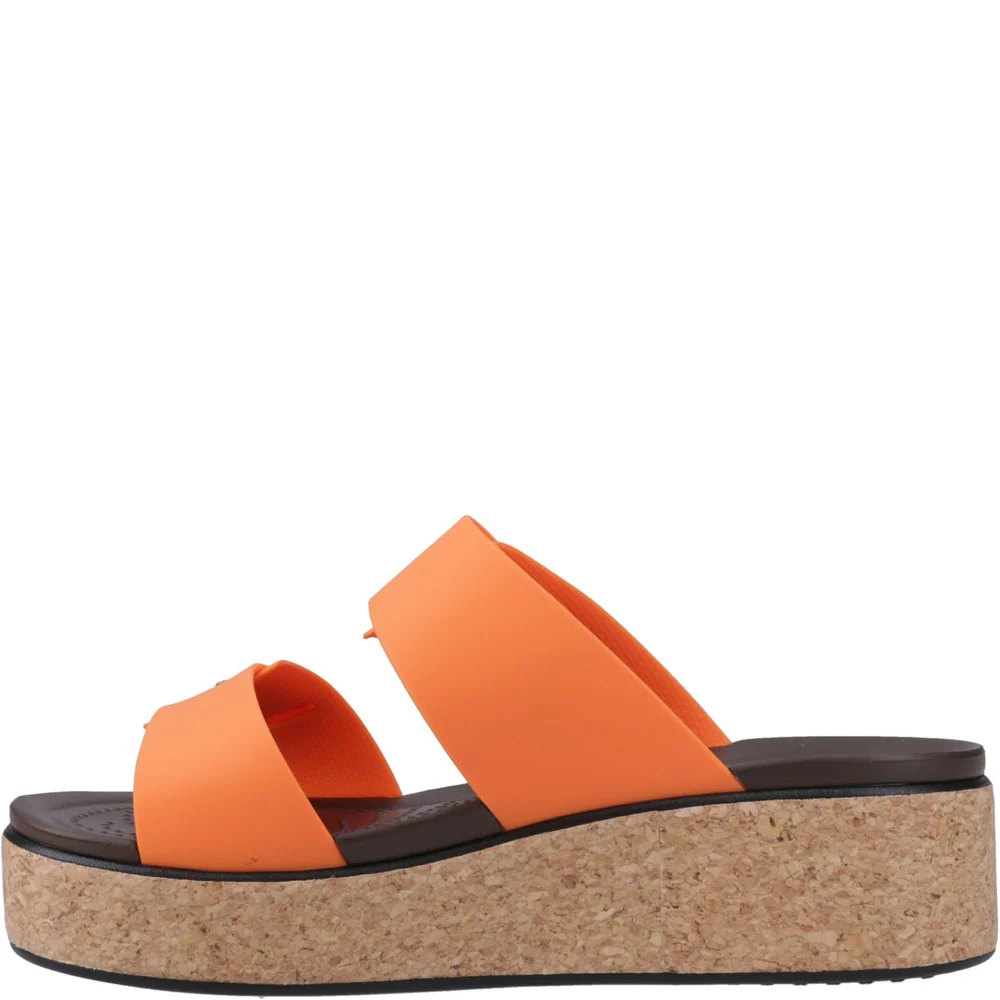 Crocs Brooklyn Buckle Low Wedge - Image 4