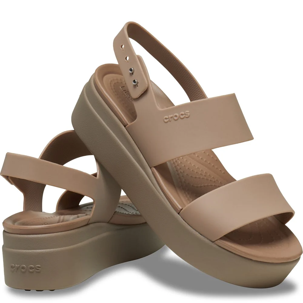 Crocs Brooklyn Low Wedge - Image 3