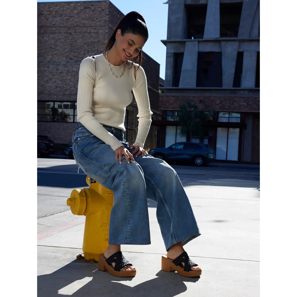 Crocs Brooklyn Mule - Image 7
