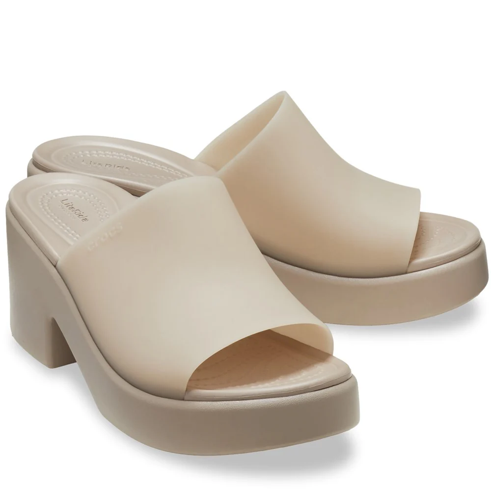 Crocs Brooklyn Slide Heel - Image 3
