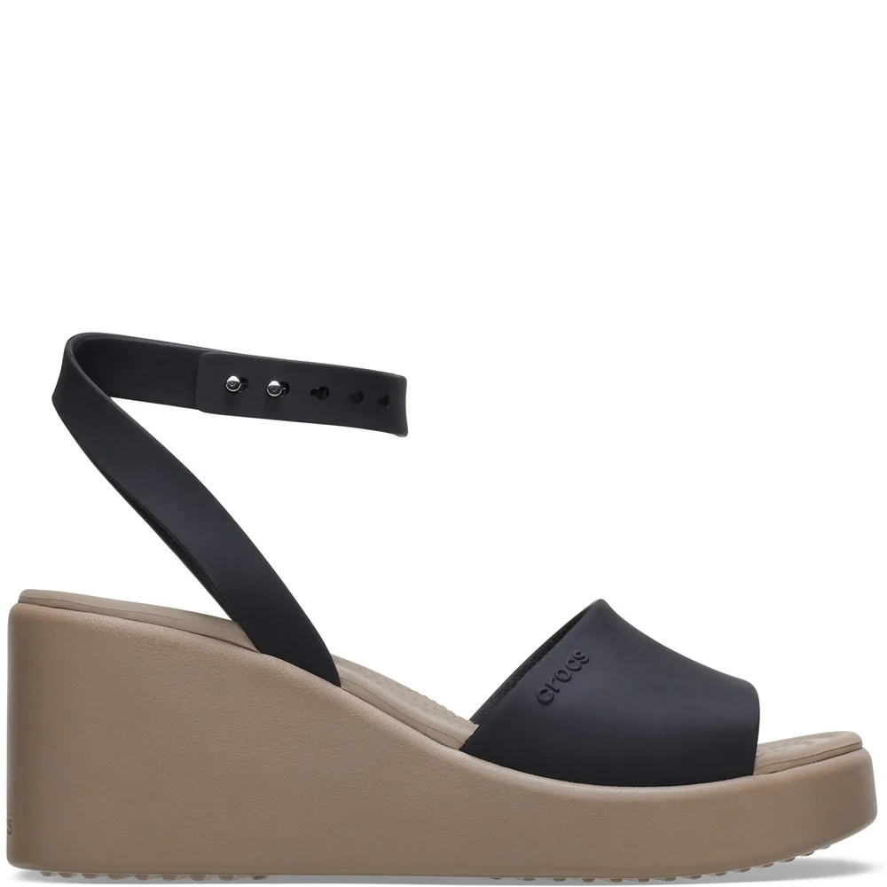 Crocs Brooklyn Ankle Strap Wedge - Image 4