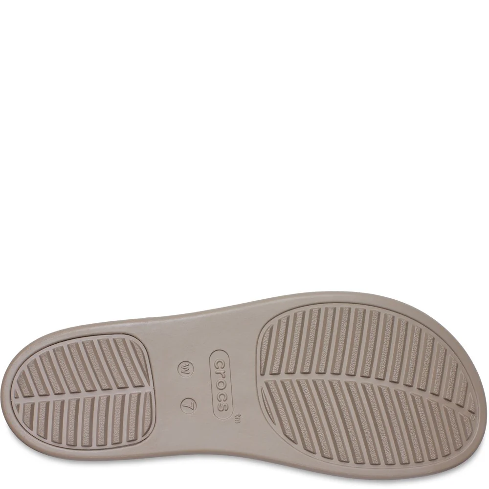 Crocs Brooklyn Ankle Strap Wedge - Image 4