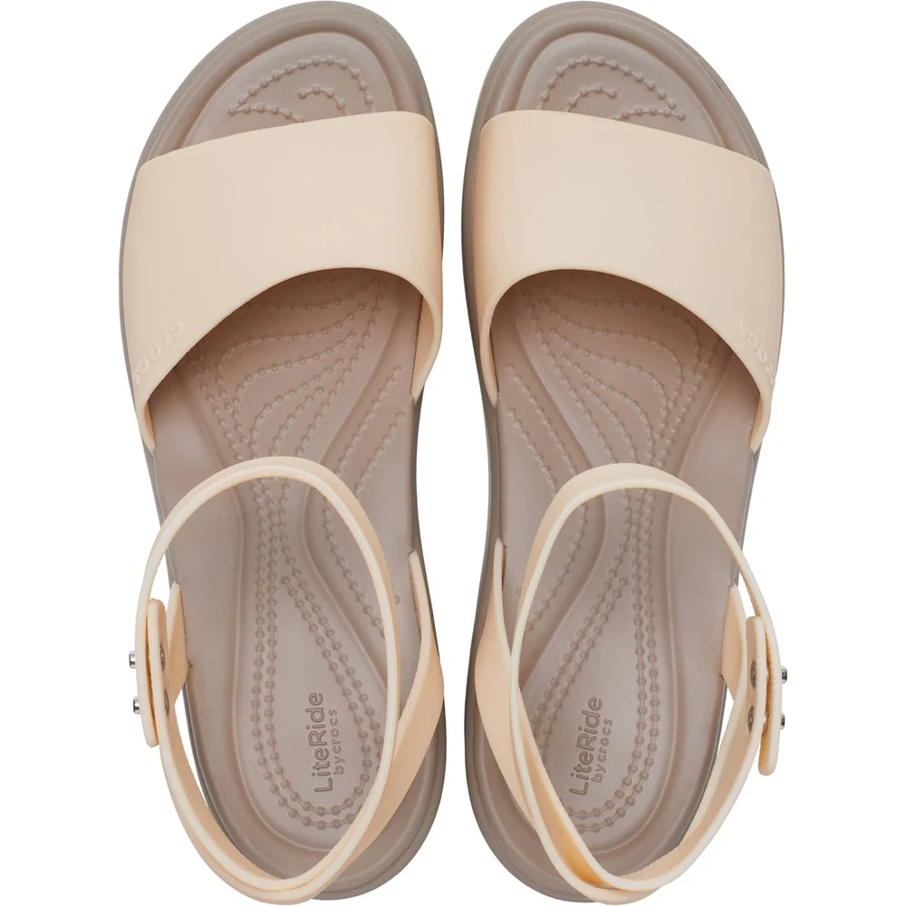 Crocs Brooklyn Ankle Strap Wedge - Image 5