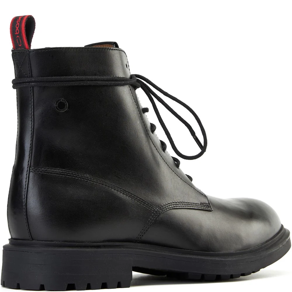 Base London Brunel 7 Eyelet Boots - Image 2